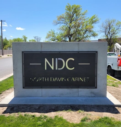 Monument Signs Photo